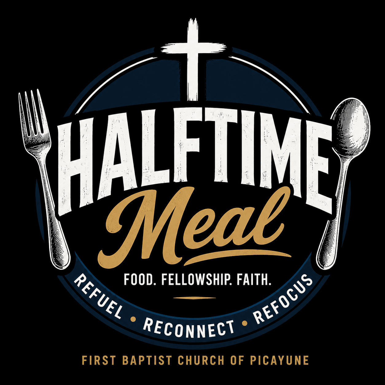 September 2nd "Halftime" Meal