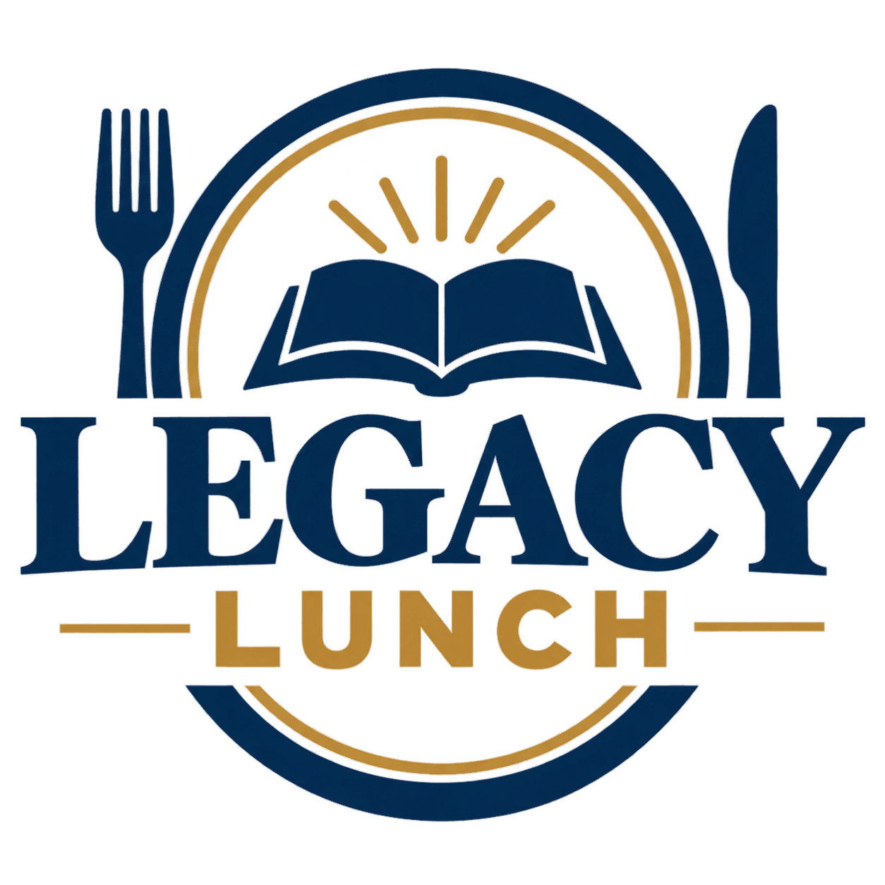 LEGACY LUNCH - October 8th