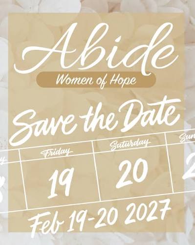 NOBTS Abide Women’s Conference: Women of Hope
